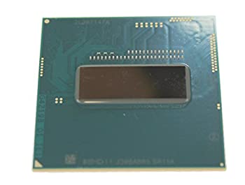š intel Core i7-4900MQ Х CPU 2.80 GHz (3.80 GHz) SR15K
