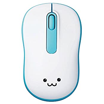 【中古】 エレコム ワイヤレスマウス 2.4GHz 光学式 Mサイズ ブルー M-DY11DRBU 【中古】 エレコム ワイヤレスマウス 2.4GHz 光学式 Mサイズ ブルー M-DY11DRBU