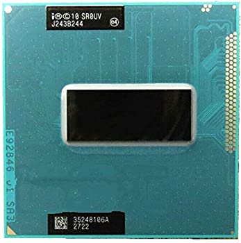 【中古】 intel Core i7-3740QM モバイル CPU 2.7 GHz (3.70 GHz) SR0UV