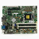 【中古】 hp 6200 PRO SFFシステム マザーボードボール LGA 1155 615114-001 614036-002(2)