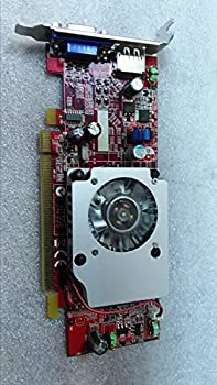 š ATI Radeon HD3470 3470 256MB ǥץ쥤ݡ VGA ǥ奢˥ PCI-e եåӥ...