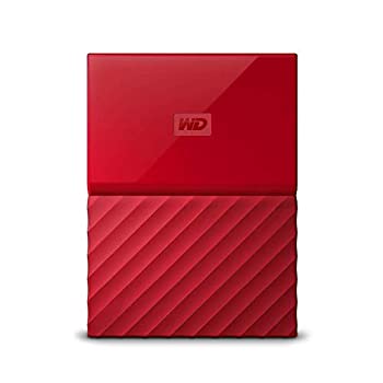 yÁz Western Digital |[^uHDD 4TB USB3.0 bh Í pX[hی My Passport WDBYFT0040BRD-WESN