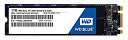 【中古】 Western Digital SSD 内蔵SSD M.2 2280 1TB Western Digital Blue WDS100T1B0B/SATA3.0/