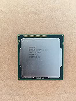 【中古】 SR05C インテルCore i3-2100 プロセッサー (3Mキャッシュ 3.10 GHz)