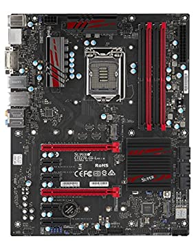 【中古】 SUPERMICRO SuperO Core Gaming C7Z270-CG-L [第7世代Core Kaby Lake対応]ゲーミングマザーボード MB3870 MBD-C7Z270-CG-L-O