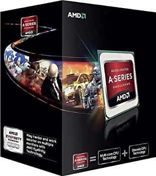 【中古】 AMD A10-5800K APU 3.8Ghz Processor AD580KWOHJBOX