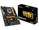 【中古】 Biostar Motherboard TB250-BTC PRO Core i7/i5/i3 LGA1151 intel B250 DDR4 Supports 6 AMD and 6 Nvidia Graphics cards