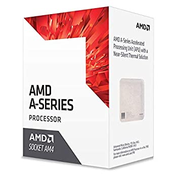 【中古】 AMD A series A6-9500 processor 3.5 GHz Box 1 MB L2