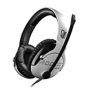 yÁz Roccat ROC-14-621 Khan Pro Competitive High Resolution Gaming Headset White