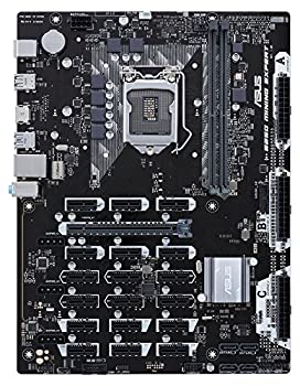 【中古】 ASUS intel B250 マザーボード LGA1151対応 B250 MINING EXPERT 【ATX】