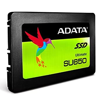 yÁz ASU650SS-120GT-C [120GB SSD Ultimate SU650 2.5C` SATA 6G 7mm 3D TLC]