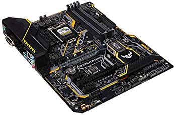 【中古】 ASUS intel Z370 LGA1151対応 マザーボード TUF Z370-PLUS GAMING 【ATX】