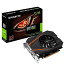 【中古】 GIGABYTE ビデオカードGEFORCE GTX 1080 GV-N1080IX-8GD