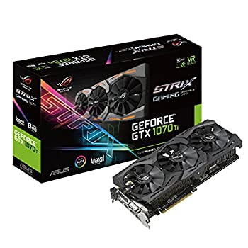 š ASUS Nvidia GTX1070TIӥǥ ROG-STRIX-GTX1070TI-A8G-GAMING