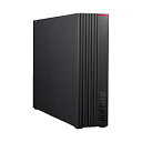 【中古】 BUFFALO バッファロー USB3.1 (Gen.1) 対応 外付けHDD 4TB ブラック HD-LD4.0U3-BKA