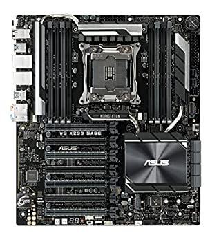 【中古】 ASUS intel X299 マザーボード LGA2066 対応 WS X299 SAGE 【CEB】