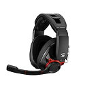 【中古】 Sennheiser GSP 600?Professionalゲーム用ヘッドセット