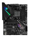 【中古】 ASUS AMD X470 マザーボード Socket AM4対応 ROG STRIX X470-F GAMING 【ATX】