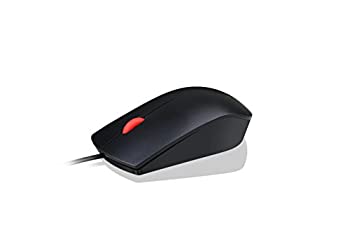 【中古】 Lenovo 4Y50R20863 mice USB Optical 1600 DPI Ambidextrous(2)