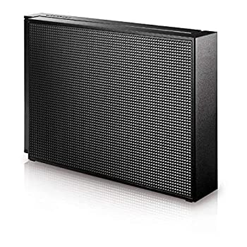 【中古】 I-O DATA USB3.1 Gen1 (USB 3.0) /2.0 外付けハードディスク 3.0TB (ブラック) HDCZ-UT3KC