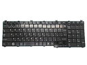 【中古】 ノートパソコンキーボード互換 Toshiba Satellite L650 L655 L670 L675 C650 C655 MP-09M80J069...