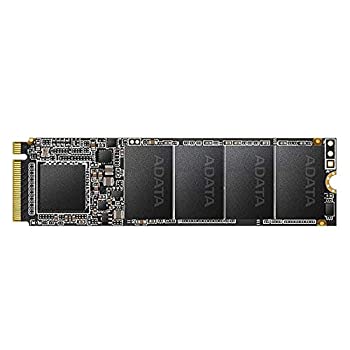 【中古】 ADATA SSD 1TB SX6000 Lite シリーズ M.2 PCIe3.0×4 ASX6000LNP-1TT-C