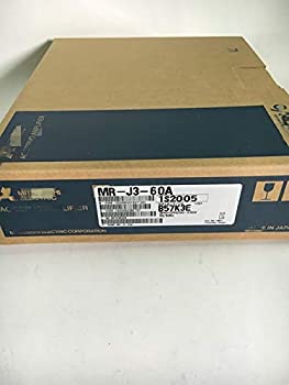 【中古】 MITSUBISHI 三菱 MR-J3-60A サーボアンプ