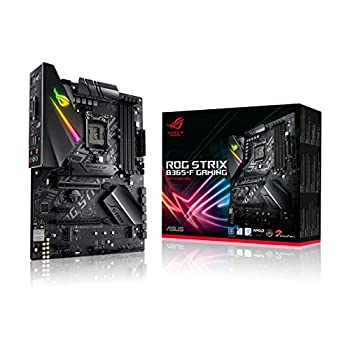 【中古】 ASUS intel B365 LGA1151 対応 マザーボード ROG STRIX B365-F GAMING 【 ATX 】