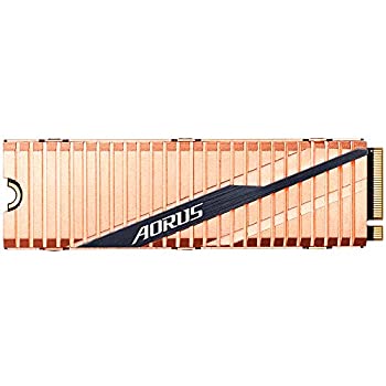 š GIGABYTE Х AORUS NVMe Gen4 PCIe M.2 SSD 1TB HD2596GP-ASM2NE6100TTTD