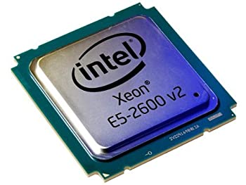 【中古】 intel Xeon E5-2680 v2 Deca-core (10 Core) 2.80 GHz プロセッサー - Socket R LGA-2011