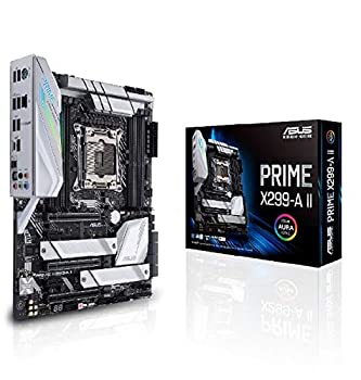 【中古】 ASUS intel X299 LGA 2066 対応 マザーボード PRIME X299-A II 【ATX】