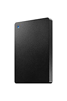 【中古】 アイ・オー・データ ポータブルHDD 1TB USB 3.1 Gen1/バスパワー/PC/Mac/薄型/静音/故障予測 日本製 土日 HDPH-UT1KR/E