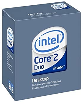 【中古】 インテル intel Core 2 Duo Processor E6300 1.86GHz BX80557E6300