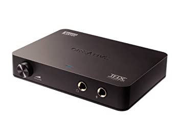 【中古】 Creative USB Sound Blaster Digital Music Premium HD SB-DM-PHD