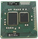 【中古】 intel インテル Core-i5 430M CPU (2.26GHz/TB2.53GHz/2Core/4T/3M/35W) SocketG1 - ...