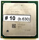 【中古】 CPU intel PENTIUM 4 2.60GHZ/512/800 SL6WH