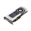 【中古】 ASUSTek ASUS NVIDIA GeForce TITAN GPUビデオカード (オーバークロックモデル) GTXTITAN-6GD5