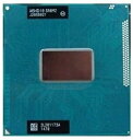 【中古】 intel Core i5 3210M モバイル CP