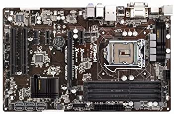 【中古】 ASRock マザーボード (HASWEL対応) H87 ATX USB3.0 SATA3 H87 Pro4