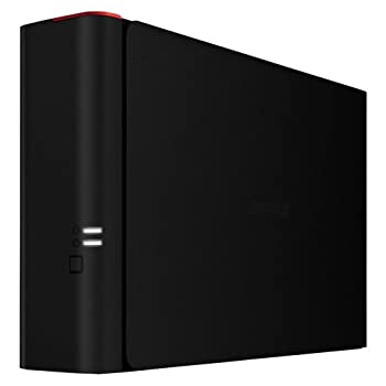 【中古】 BUFFALO バッファロー リンクステーション ネットワーク対応HDD 2TB LS410D0201