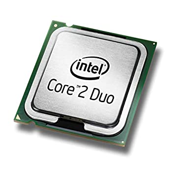 【中古】 intel Core 2 Duo E8500 3.16 GHz デュアルコア EU80570PJ0876M プロセッサー CPU SLAPK