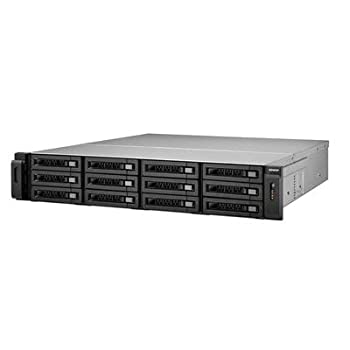 yÁz QNAP (L[ibv) Systems Inc. TurboNAS TS-EC1279U-RP 24TB (NAS HDDf) TSEC1279URP-24S