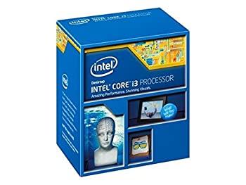 【中古】 intel 1150 i3-4330 Core i3 Box Dual-Core Haswell CPU (3.50GHz 4MB Cache 54W Socket 1150)