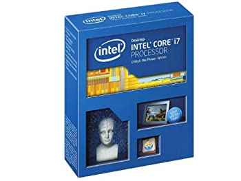 【中古】 intel CPU Core-I7 4930K 3.40GHz 12Mキャッシュ LGA2011 BX80633I74930K【BOX】