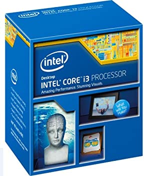 【中古】 intel CPU Core-I3 3.40GHz 3Mキャッシュ LGA1150 BX80646I34130 【BOX】