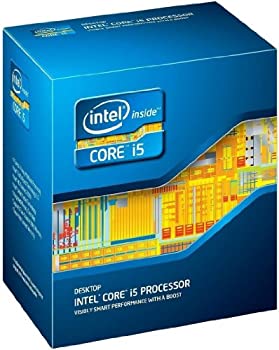 【中古】 intel CPU Core-I5 3.10GHz 6Mキャッシュ LGA1155 省電力モデル BX80637I53340S 【BOX】