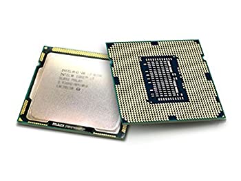 【中古】 intel Core i7-870 SLBJGデスクトップCPUプロセッサLGA1156 2.93GHz 8MB 2.5GT/s