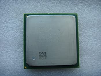 【中古】 intel Celeron 1.8 GHz デスクトップCPUプロセッサー- SL68D