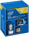 【中古】 intel CPU Core-i5-4460 6Mキャッシュ 3.20GHz LGA1150 BX80646I54460 【BOX】