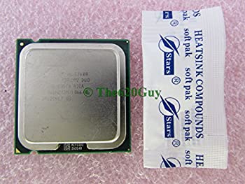 【中古】 CPU intel Core2Duo E7600 3.06GHz/3M/1066/LGA775 SLGTD